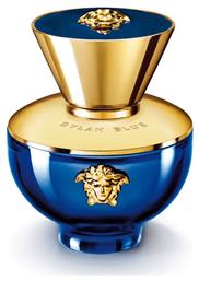 Pour Femme Dylan Blue Eau de Parfum 50ml Versace από το Notos