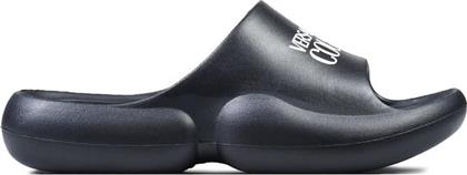 Versace Slides σε Μαύρο Χρώμα