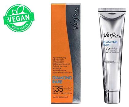 Diamond Rare SPF35 Αντηλιακή Κρέμα 60ml Version