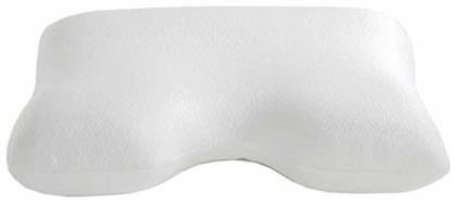 Mediform Neck Support Μαξιλάρι Ύπνου Latex Ανατομικό Μέτριο 40x60cm Vesta Home