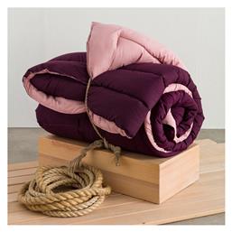 Μονό 160x230εκ. Micro 20 Purple Vesta Home