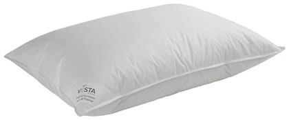 Royal Μαξιλάρι Ύπνου Πουπουλένιο Μαλακό 50x70cm Vesta Home