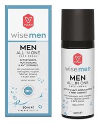 Wise Men Ανδρική Αναπλαστική Κρέμα 50ml Vican