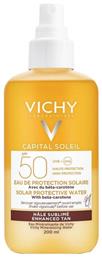 Capital Soleil Λοσιόν 200ml Vichy