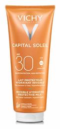 Capital Soleil SPF30 Αντηλιακό 300ml Vichy