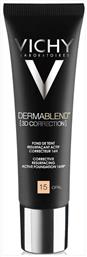 Dermablend 3D Correction Liquid Make Up SPF25 30ml Vichy