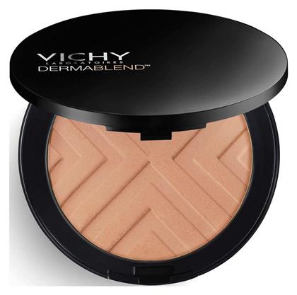 Dermablend Covermatte Compact Powder Foundation SPF25 45 Gold 9.5gr Vichy