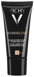 Dermablend Liquid Make Up SPF35 15 Opal 30ml Vichy