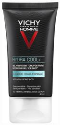 Homme Hydra Cool+ Ανδρική Ενυδατική Κρέμα 50ml Vichy