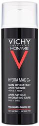 Homme Hydra Mag C+ Ανδρική Ενυδατική Κρέμα 50ml Vichy