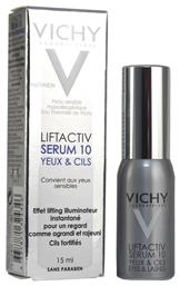 Liftactiv 10 Eye & Lash Serum 15ml Vichy