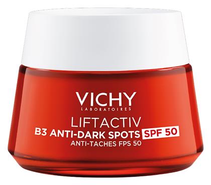 Liftactiv B3 Anti-Dark Spots Αντιγηραντική Κρέμα Ημέρας 50ml Vichy