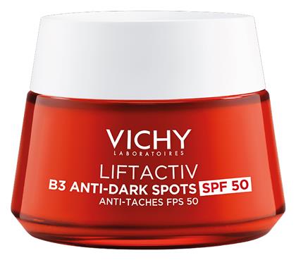 Liftactiv B3 Anti-Dark Spots Κρέμα Ημέρας κατά των Ατελειών 50ml Vichy