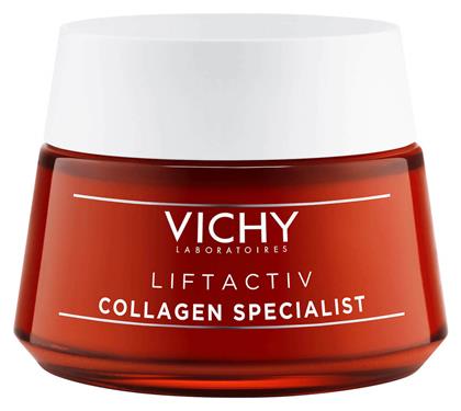 Liftactiv Collagen Specialist Αντιγηραντική Κρέμα Ημέρας 50ml Vichy