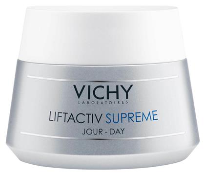 Liftactiv Supreme Συσφικτική Κρέμα Ημέρας 50ml Vichy