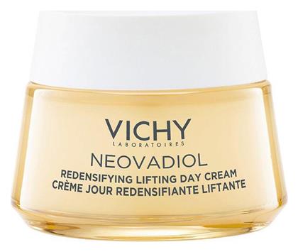 Neovadiol Peri-Menopause Ενυδατική & Συσφικτική Κρέμα Προσώπου Ημέρας με Υαλουρονικό Οξύ 50ml Vichy