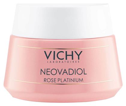 Neovadiol Rose Platinium Αντιγηραντική Κρέμα Ημέρας 50ml Vichy