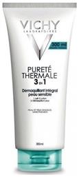 Purete Thermale 3 in 1 Γαλάκτωμα Ντεμακιγιάζ 300ml Vichy