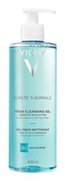 Purete Thermale Fresh Cleansing Gel B3 & Niacinamide Gel Καθαρισμού Προσώπου 1τμχ Vichy