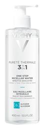 Purete Thermale Micellar Water Ντεμακιγιάζ 400ml Vichy