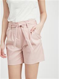 VILA Sofina pink shorts από το Optimum Outfit
