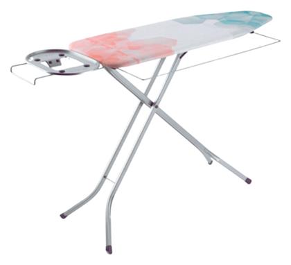 Perfect 2 in1 Σιδερώστρα για Σίδερο Ατμού Σπαστή 122x44cm Vileda