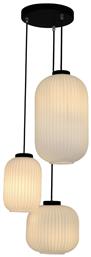 Astor Κρεμαστό Φωτιστικό Λευκό 55x550x150εκ. Viokef