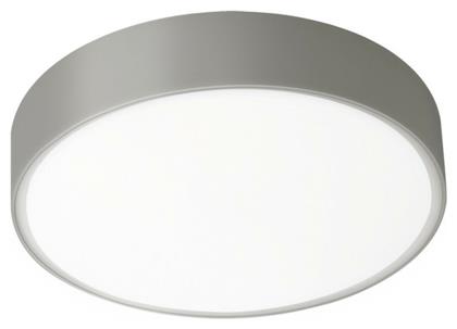 Εξωτερικό LED Panel Γκρι D300 Donousa 30x30εκ. 4209400 Viokef