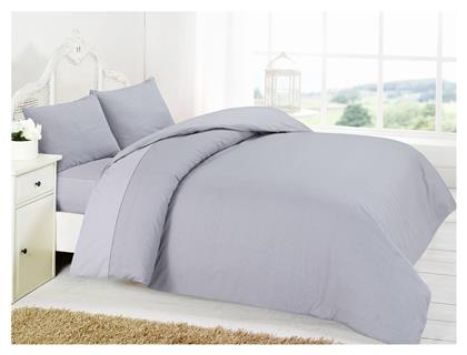 Υπέρδιπλο 220x240εκ. 830 Γκρι Viopros
