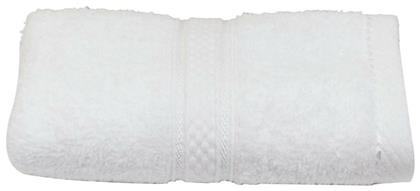 Πετσέτα Χεριών Classic 30x50εκ. Λευκό Βάρους 480gr/m² Viopros από το Katoikein