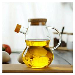 Fyol Δοχείο Λαδιού Γυάλινο 400ml Viosarp