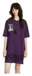 Φόρεμα All day Μωβ Volcom