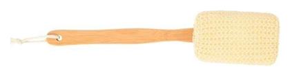 Βούρτσα Μπάνιου Elixir Σφουγγάρι Ύφασμα Sisal 42x9x6 Εκ 02-27445 Estia