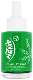 Happy Hemp Primo Primer 30ml W7 Cosmetics