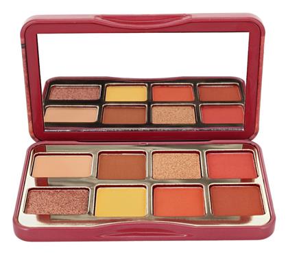 I’m Toasted Παλέτα με Σκιές Ματιών σε Στερεή Μορφή Πολύχρωμη 8.8gr W7 Cosmetics