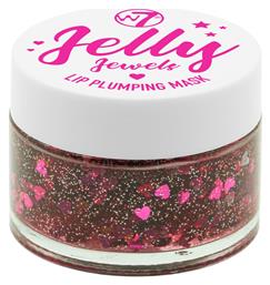 Jelly Jewels Lip Plumping Mask Fireworks 30gr W7 Cosmetics