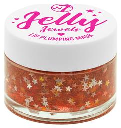 Jelly Jewels Lip Plumping Mask Gold Lust 30gr W7 Cosmetics