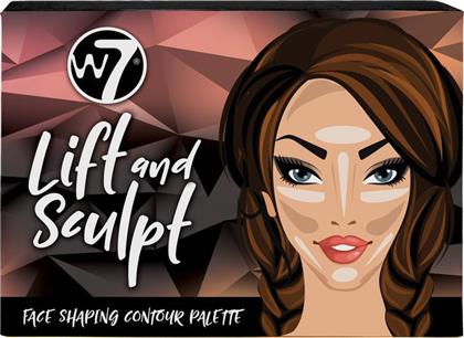 Lift & Sculpt Palette W7 Cosmetics