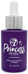 Princess Potion Complexion Booster Primer 30ml W7 Cosmetics