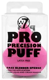 Pro Precision Puff Blending Sponge W7 Cosmetics