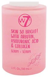 Skin So Bright Face Serum 30ml W7 Cosmetics