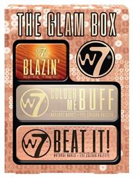 The Glam Box Σετ Μακιγιάζ W7 Cosmetics