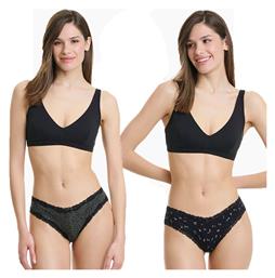 Bamboo Γυναικεία Brazil 2Pack Walk