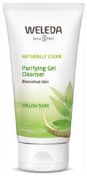 Naturally Clear Purifying Gel Cleanser 100ml Weleda