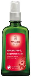 Pomegranade Ξηρό Λάδι Μασάζ σε Spray 100ml Weleda