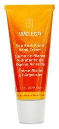 Sea Buckthorn Hand Cream 50ml Weleda