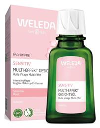 Sensitive Recovery Λάδι Ντεμακιγιάζ 50ml Weleda