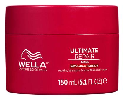 AHA and Omega-9 Repair Wella