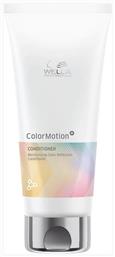 Colormotion Conditioner Ενυδάτωσης για Όλους τους Τύπους Μαλλιών 200ml Wella