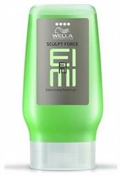 Wella Professionals Sculpt Force EIMI Extra Strong Flubber Gel 250ml